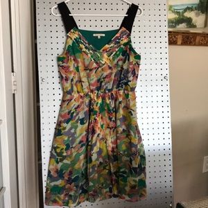 Madewell Printed Dress